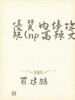 优质肉棒攻略系统(np高辣文)