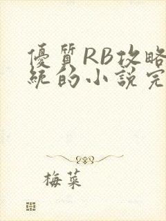 优质RB攻略系统的小说完整版