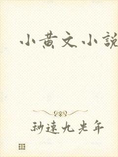 小黄文小说