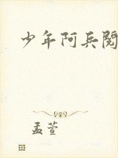 少年阿兵阅读