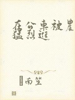 在公车被农民工猛烈进