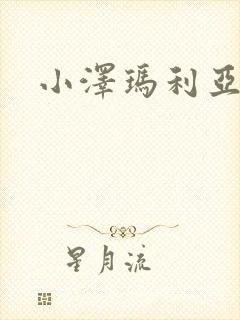 小泽玛利亚作品