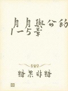 月月与公的激情1一5章