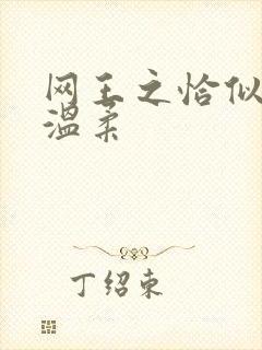 网王之恰似你的温柔