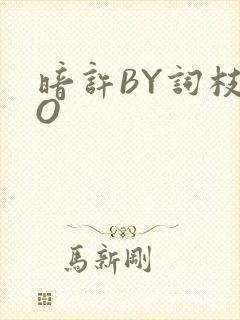 暗许BY词枝PO