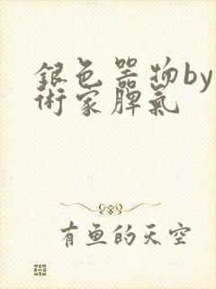 银色器物by艺术家脾气