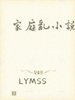 家庭乱小说