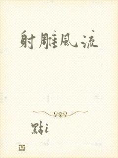 射雕风流
