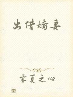 出借娇妻