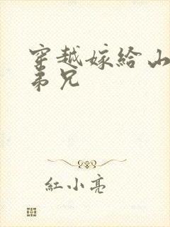 穿越嫁给山里多弟兄