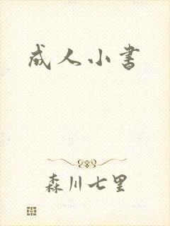 成人小书