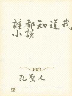 谁都知道我爱你小说