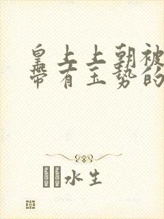 皇上上朝被迫坐带有玉势的龙椅