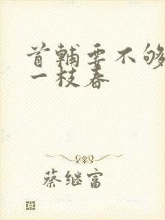 首辅要不够po一枝春