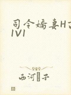司令娇妻H高干1V1