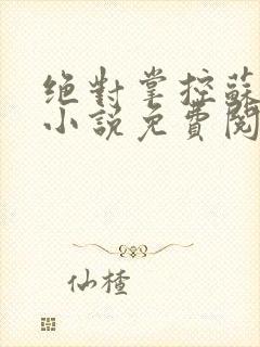 绝对掌控苏绵绵小说免费阅读全文