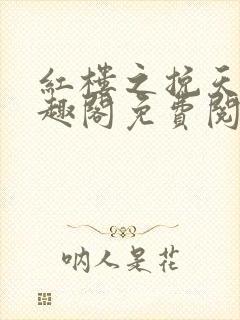 红楼之挽天倾笔趣阁免费阅读