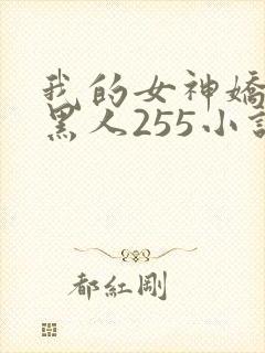 我的女神娇妻与黑人255小说