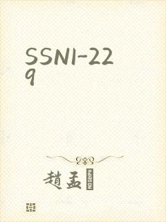 SSNI-229