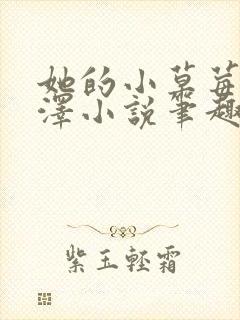 她的小草莓魏承泽小说笔趣阁