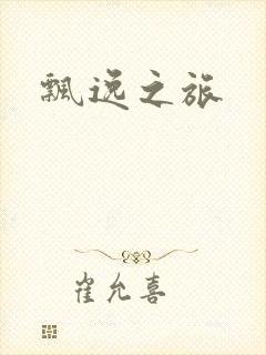飘逸之旅