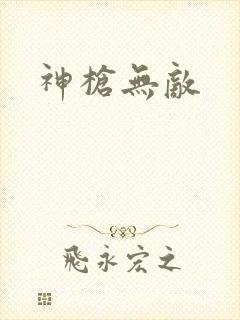 神枪无敌