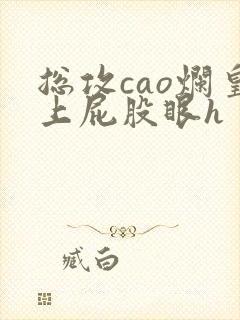 总攻cao烂皇上屁股眼h