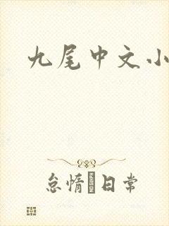 九尾中文小说网