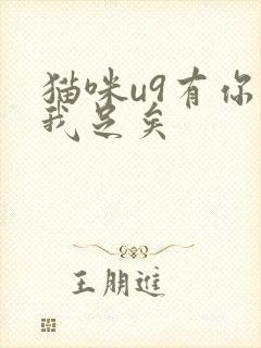 猫咪u9有你有我足矣