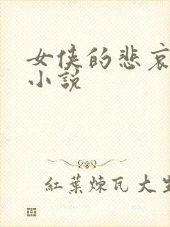 女侠的悲哀续集小说
