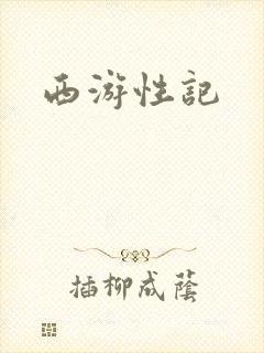 西游性记