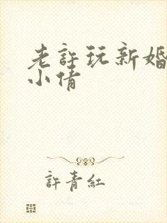 老许玩新婚少妇小倩