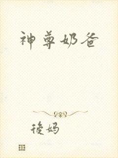 神尊奶爸