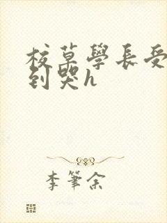 校草学长受被做到哭h