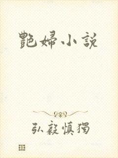 艳妇小说