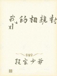 我的相亲对象是xl