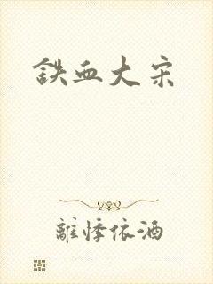 铁血大宋