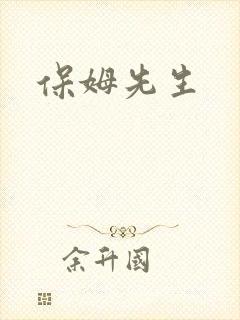 保姆先生