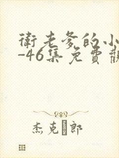 卫老爹的小船1-46集免费观看