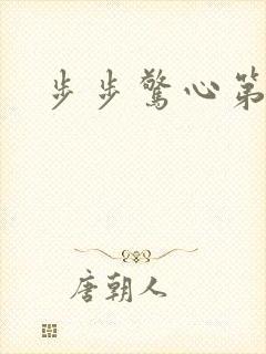 步步惊心第二部