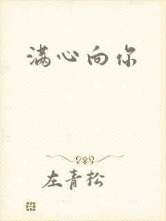 满心向你