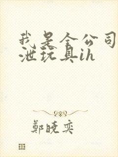 我是全公司的发泄玩具ih