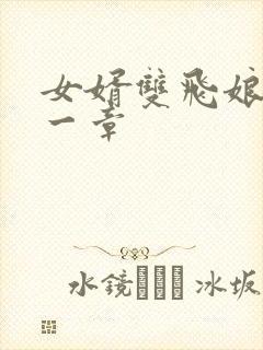 女婿双飞娘俩第一章