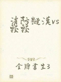 消防糙汉vs宋轻轻