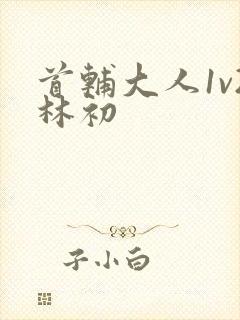 首辅大人1v2林初