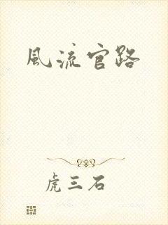 风流官路