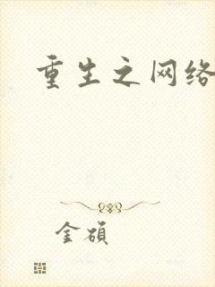 重生之网络大亨