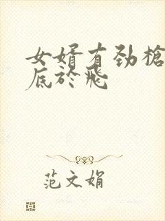 女婿有劲枪枪到底于飞