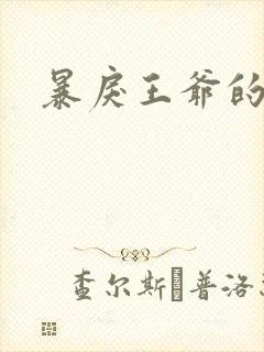 暴戾王爷的贱妾