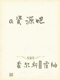 a资源吧